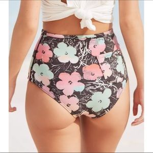 Billabong neoprene bikini bottoms